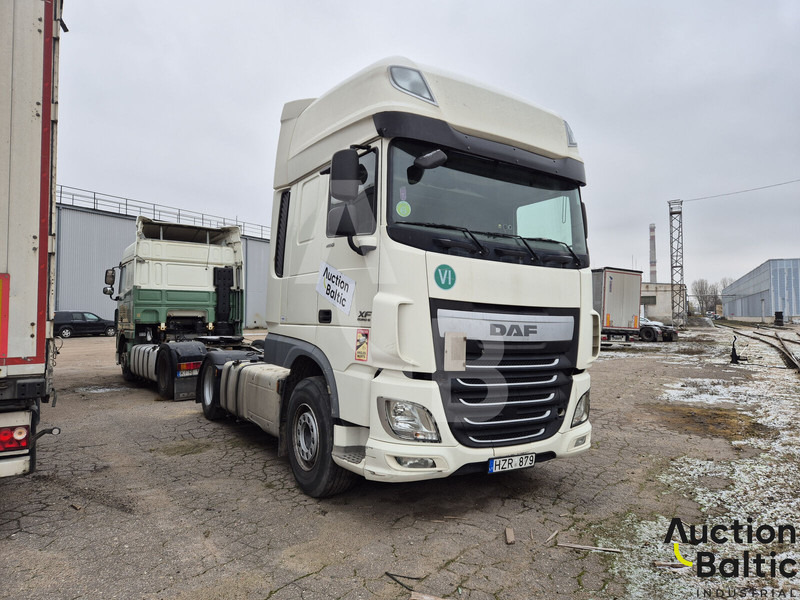 DAF XF 460 FT - Çekici: fotoğraf 2 DAF XF 460 FT - Çekici: fotoğraf 2