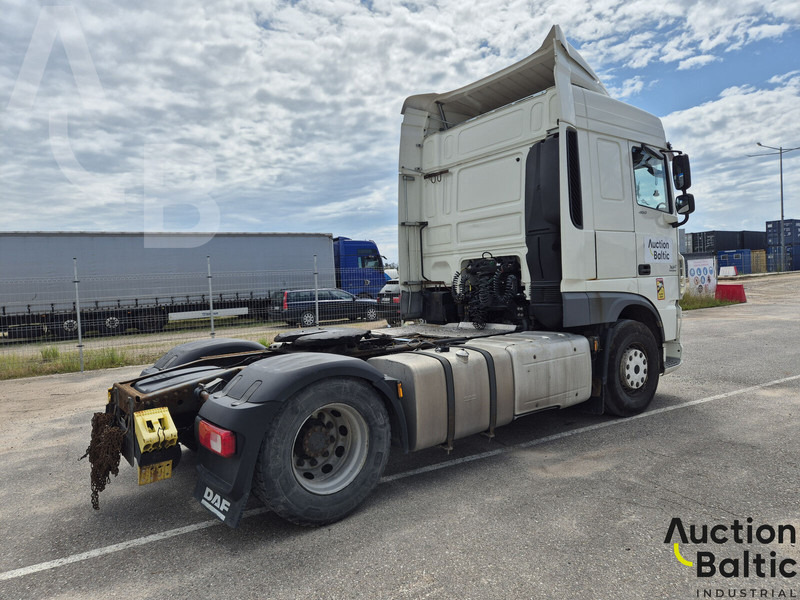 DAF XF 460 FT - Çekici: fotoğraf 4 DAF XF 460 FT - Çekici: fotoğraf 4