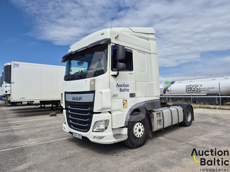 DAF XF 460 FT - Çekici: fotoğraf 1 DAF XF 460 FT - Çekici: fotoğraf 1