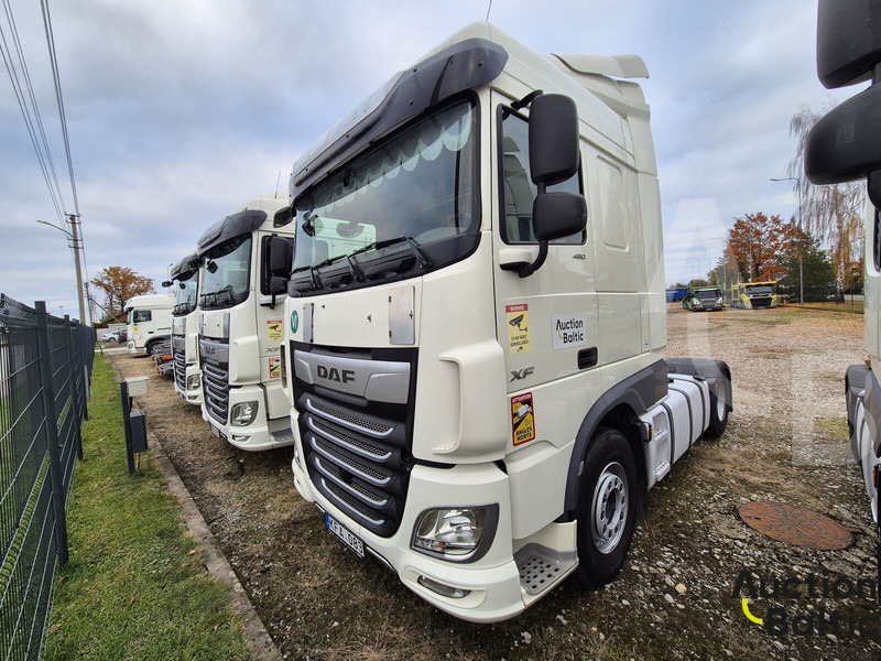 DAF XF 480 FT - Çekici: fotoğraf 1 DAF XF 480 FT - Çekici: fotoğraf 1
