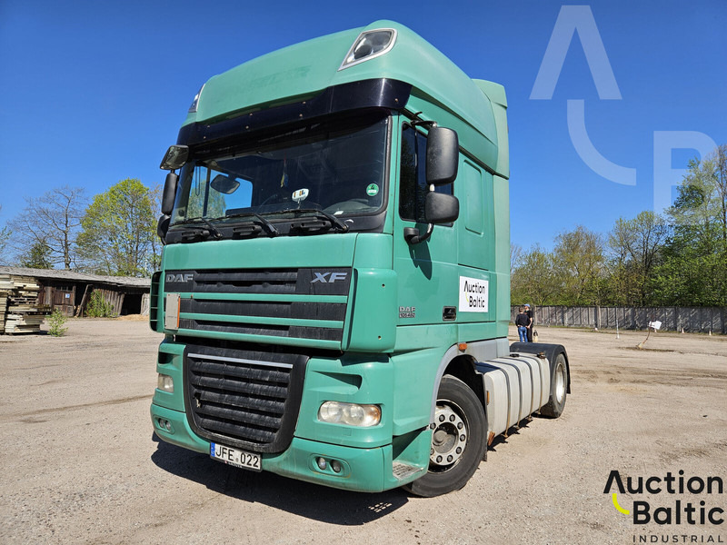 DAF XF105.460 - Çekici: fotoğraf 1 DAF XF105.460 - Çekici: fotoğraf 1