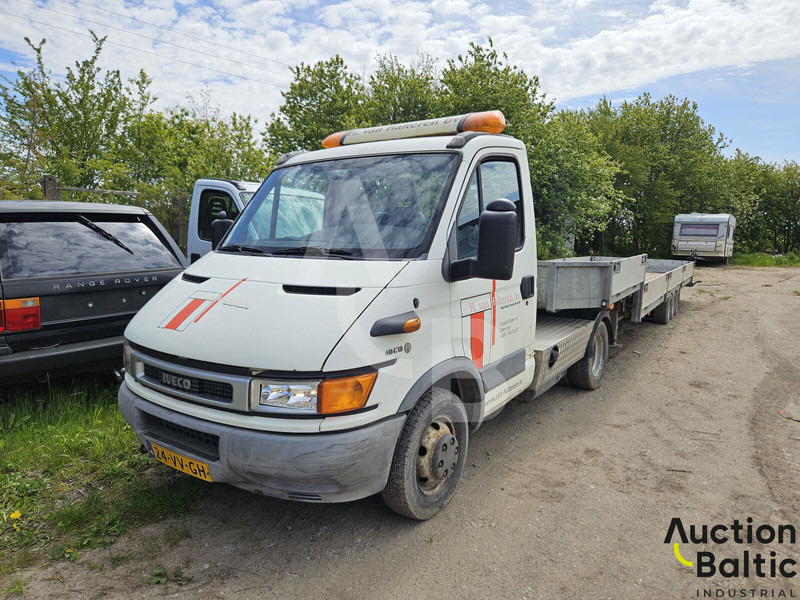 Iveco 40 C - Çekici: fotoğraf 1 Iveco 40 C - Çekici: fotoğraf 1