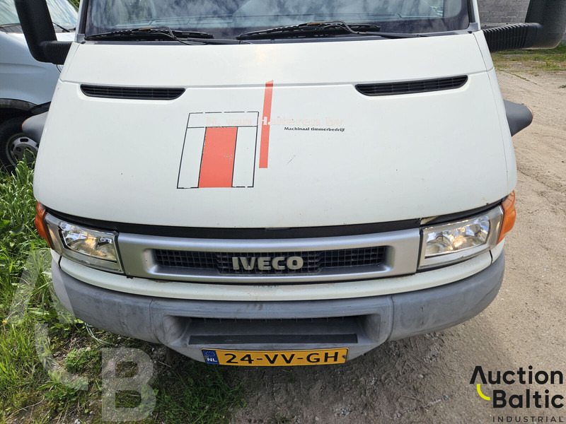 Iveco 40 C - Çekici: fotoğraf 5 Iveco 40 C - Çekici: fotoğraf 5