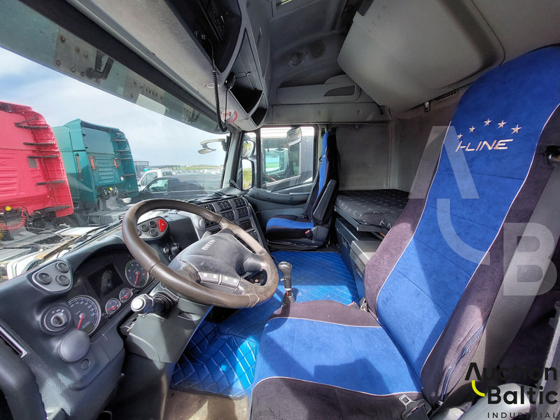 Iveco Stralis AS 440 S45 - Çekici: fotoğraf 5 Iveco Stralis AS 440 S45 - Çekici: fotoğraf 5