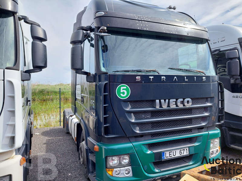 Iveco Stralis AS 440 S45 - Çekici: fotoğraf 2 Iveco Stralis AS 440 S45 - Çekici: fotoğraf 2
