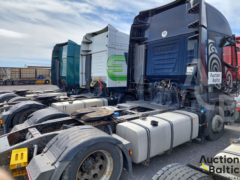 Iveco Stralis AS 440 S45 - Çekici: fotoğraf 3 Iveco Stralis AS 440 S45 - Çekici: fotoğraf 3