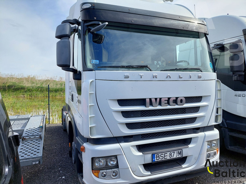 Iveco Stralis AS 440 TP - Çekici: fotoğraf 2 Iveco Stralis AS 440 TP - Çekici: fotoğraf 2