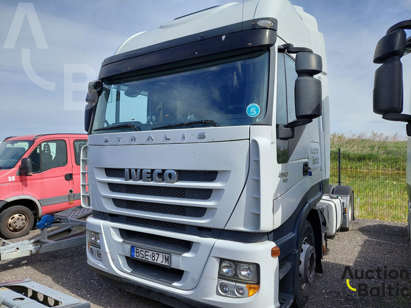 Iveco Stralis AS 440 TP - Çekici: fotoğraf 1 Iveco Stralis AS 440 TP - Çekici: fotoğraf 1
