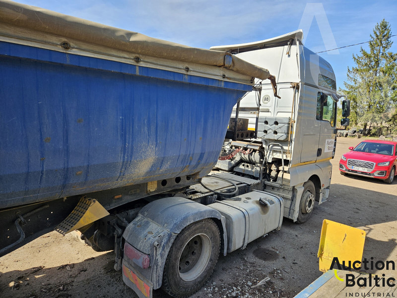 MAN TGA18.430 - Çekici: fotoğraf 4 MAN TGA18.430 - Çekici: fotoğraf 4