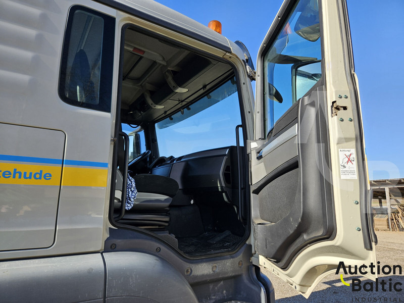 MAN TGS18.400BLS - Çekici: fotoğraf 5 MAN TGS18.400BLS - Çekici: fotoğraf 5