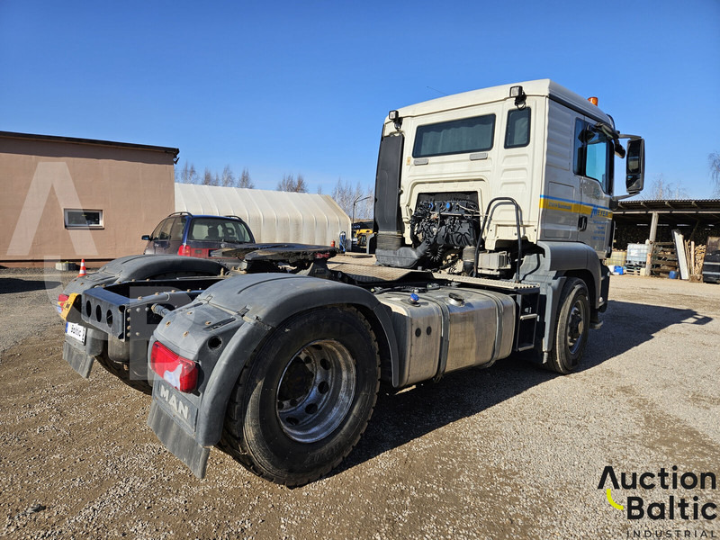 MAN TGS18.400BLS - Çekici: fotoğraf 4 MAN TGS18.400BLS - Çekici: fotoğraf 4