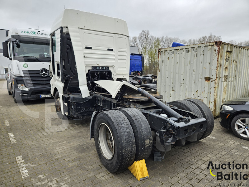 MAN TGX - Çekici: fotoğraf 4 MAN TGX - Çekici: fotoğraf 4