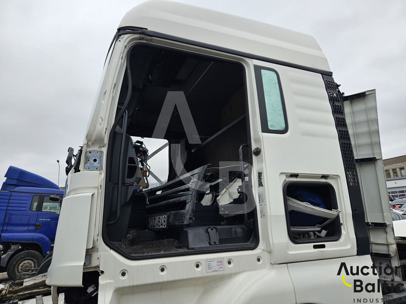 MAN TGX - Çekici: fotoğraf 5 MAN TGX - Çekici: fotoğraf 5