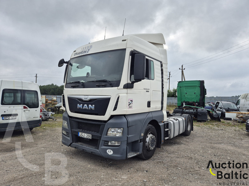 MAN TGX18.440 - Çekici: fotoğraf 2 MAN TGX18.440 - Çekici: fotoğraf 2