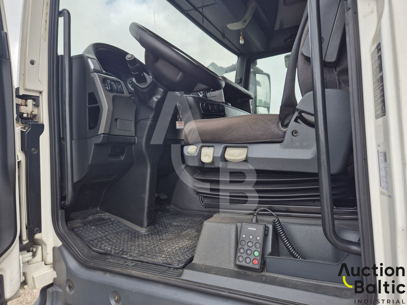 MAN TGX18.440 - Çekici: fotoğraf 5 MAN TGX18.440 - Çekici: fotoğraf 5