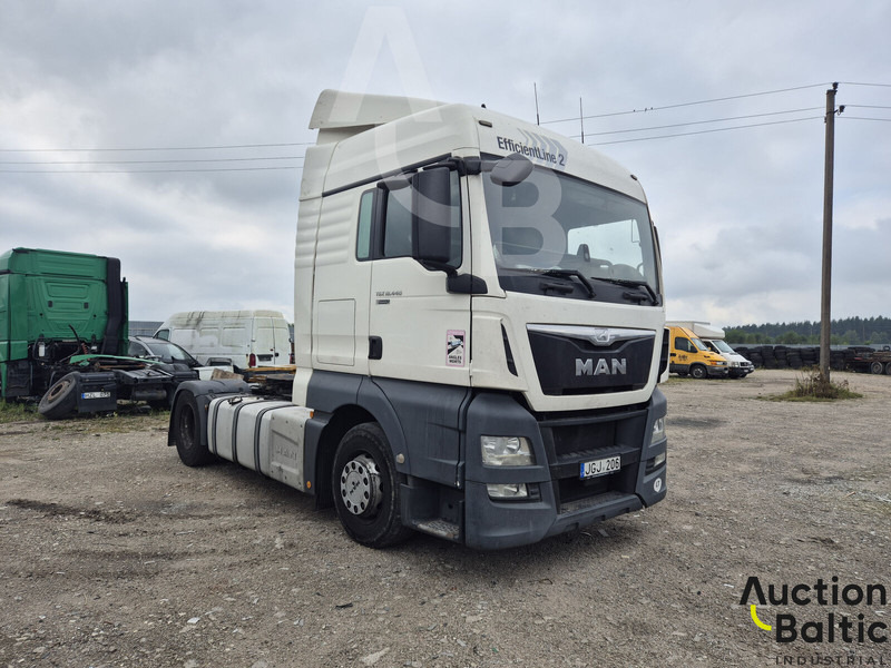 MAN TGX18.440 - Çekici: fotoğraf 1 MAN TGX18.440 - Çekici: fotoğraf 1