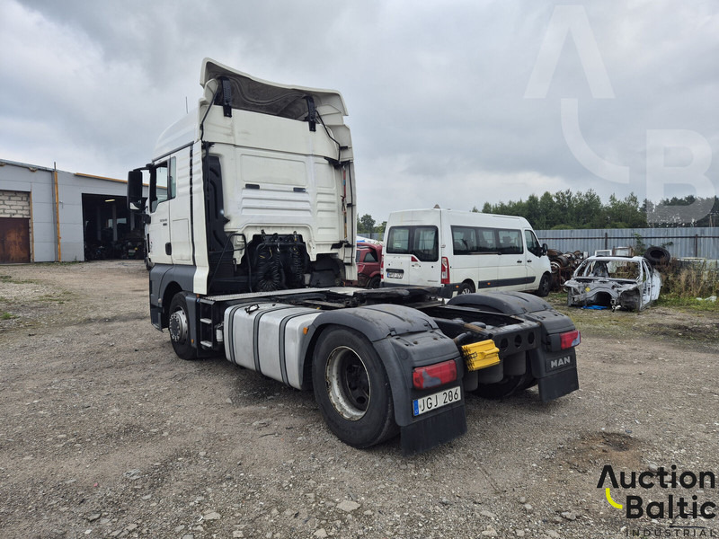 MAN TGX18.440 - Çekici: fotoğraf 3 MAN TGX18.440 - Çekici: fotoğraf 3