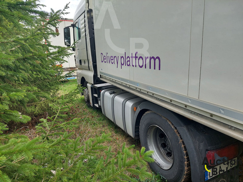 MAN TGX18.460 - Çekici: fotoğraf 4 MAN TGX18.460 - Çekici: fotoğraf 4