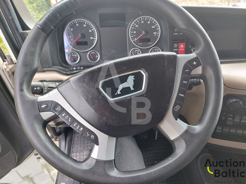 MAN TGX18.460 - Çekici: fotoğraf 5 MAN TGX18.460 - Çekici: fotoğraf 5