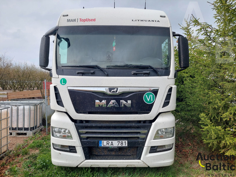 MAN TGX18.460 - Çekici: fotoğraf 2 MAN TGX18.460 - Çekici: fotoğraf 2