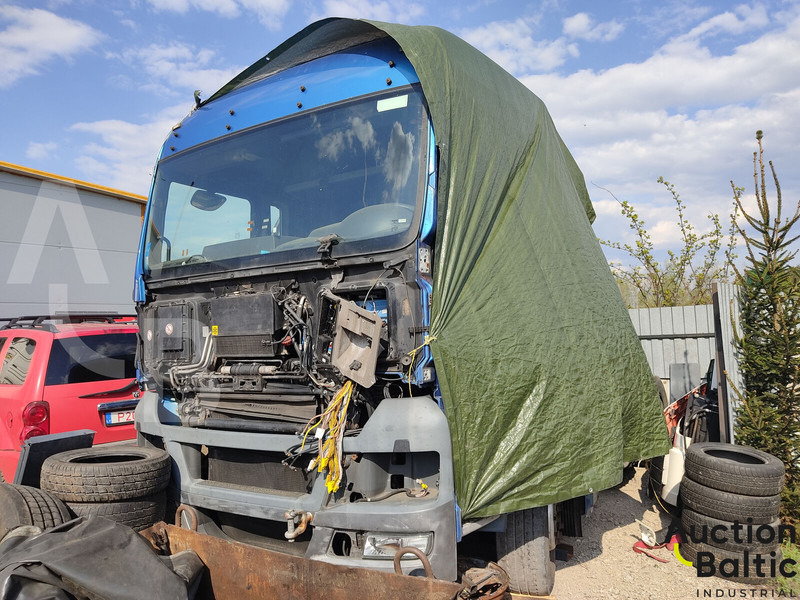 MAN TGX18.480 - Çekici: fotoğraf 2 MAN TGX18.480 - Çekici: fotoğraf 2