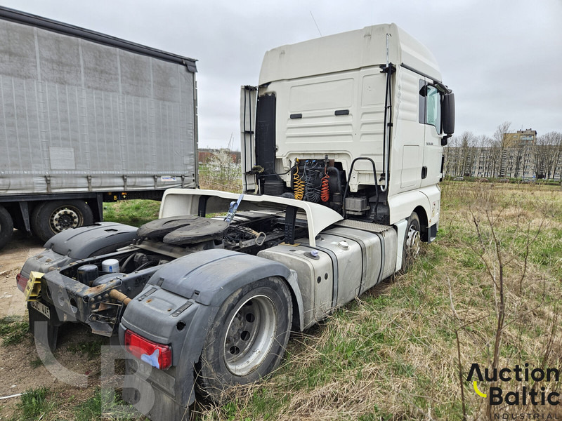 MAN TGX18.480 - Çekici: fotoğraf 4 MAN TGX18.480 - Çekici: fotoğraf 4