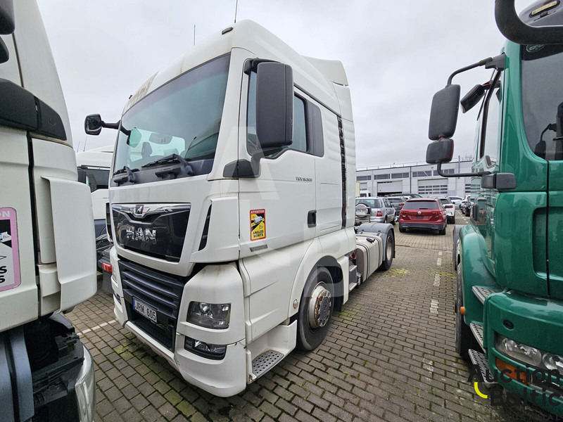 MAN TGX18.500 - Çekici: fotoğraf 1 MAN TGX18.500 - Çekici: fotoğraf 1
