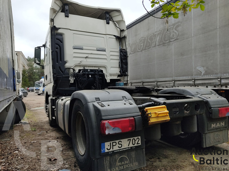 MAN TGX18.500 - Çekici: fotoğraf 4 MAN TGX18.500 - Çekici: fotoğraf 4