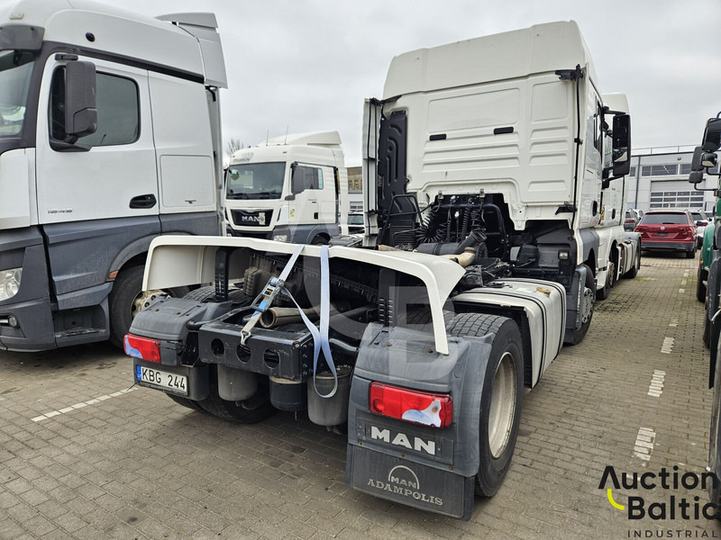 MAN TGX18.500 - Çekici: fotoğraf 3 MAN TGX18.500 - Çekici: fotoğraf 3