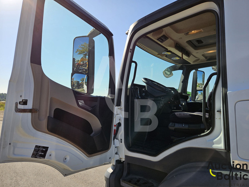 Mercedes-Benz Actros - Çekici: fotoğraf 5 Mercedes-Benz Actros - Çekici: fotoğraf 5