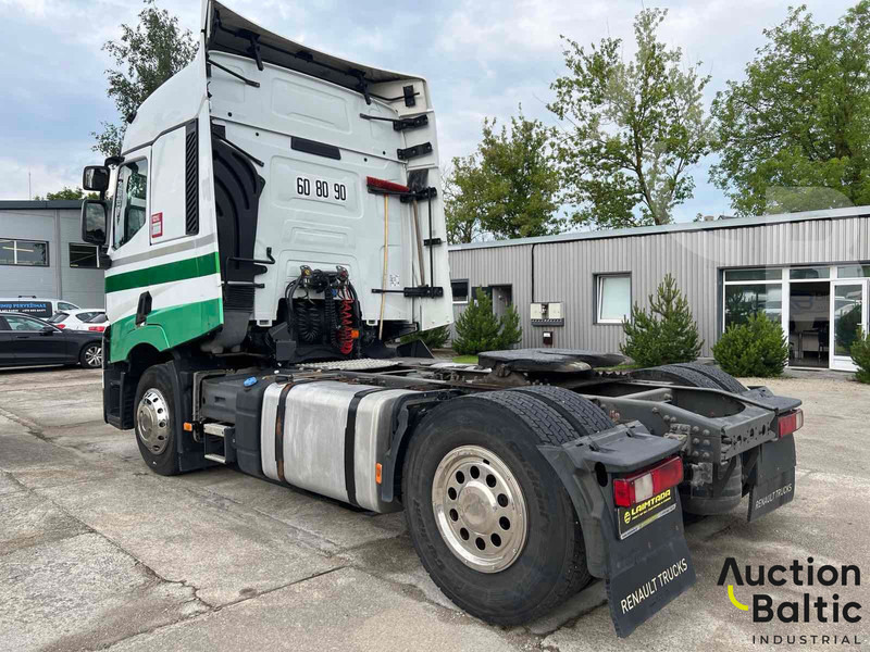 Renault T430 - Çekici: fotoğraf 4 Renault T430 - Çekici: fotoğraf 4