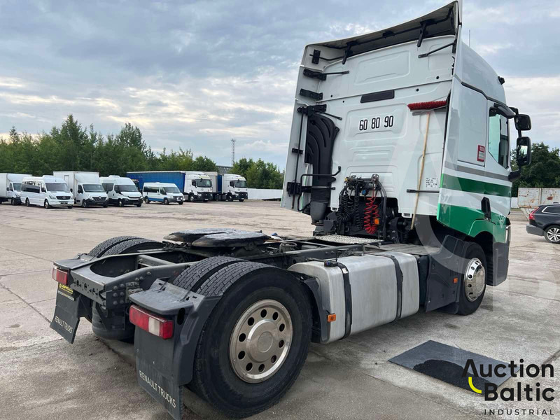 Renault T430 - Çekici: fotoğraf 3 Renault T430 - Çekici: fotoğraf 3