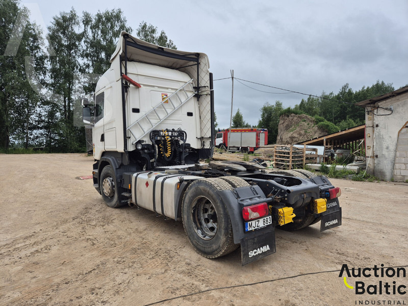 Scania R 410 - Çekici: fotoğraf 5 Scania R 410 - Çekici: fotoğraf 5