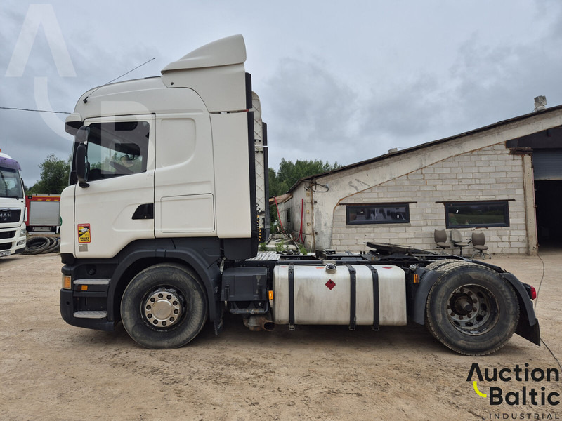 Scania R 410 - Çekici: fotoğraf 3 Scania R 410 - Çekici: fotoğraf 3
