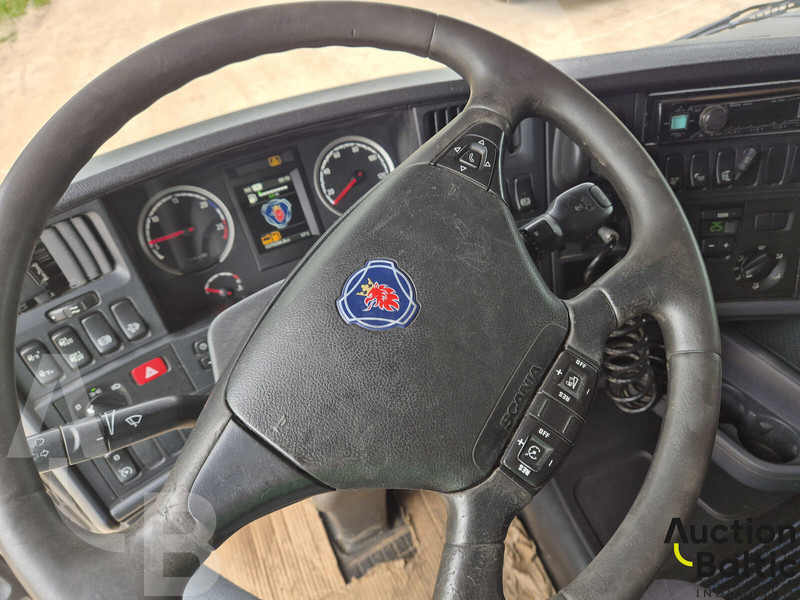 Çekici Scania R 410: fotoğraf 9