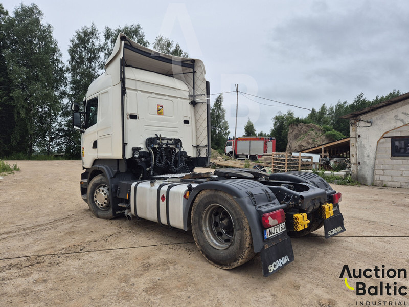 Scania R 410 - Çekici: fotoğraf 4 Scania R 410 - Çekici: fotoğraf 4