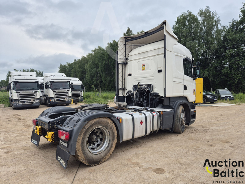 Scania R 410 - Çekici: fotoğraf 3 Scania R 410 - Çekici: fotoğraf 3