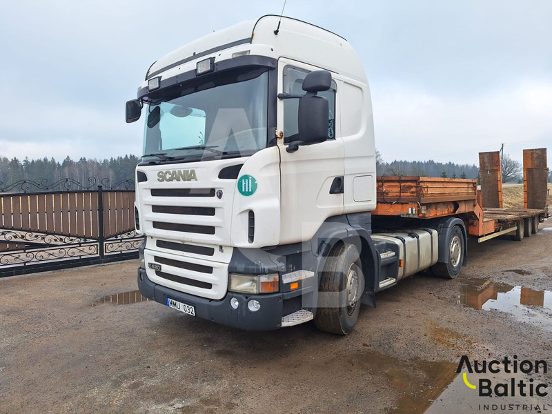 Scania R 420 LA4X2MNA - Çekici: fotoğraf 2 Scania R 420 LA4X2MNA - Çekici: fotoğraf 2