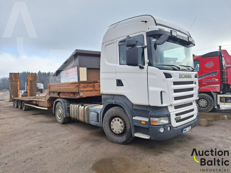 Scania R 420 LA4X2MNA - Çekici: fotoğraf 1 Scania R 420 LA4X2MNA - Çekici: fotoğraf 1