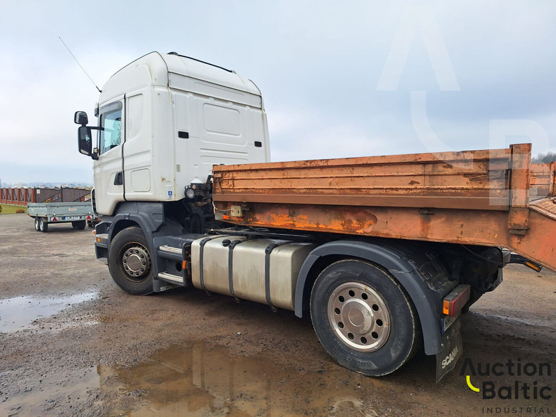 Scania R 420 LA4X2MNA - Çekici: fotoğraf 3 Scania R 420 LA4X2MNA - Çekici: fotoğraf 3