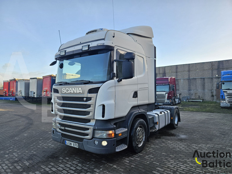 Scania R 440 A - Çekici: fotoğraf 1 Scania R 440 A - Çekici: fotoğraf 1
