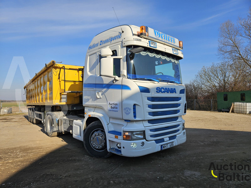 Scania R 440 - Çekici: fotoğraf 2 Scania R 440 - Çekici: fotoğraf 2