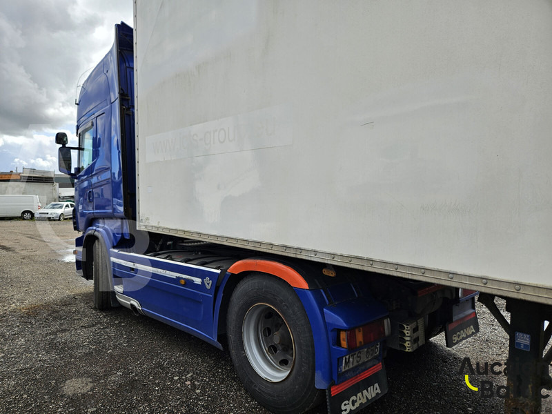 Scania R 500 LA - Çekici: fotoğraf 3 Scania R 500 LA - Çekici: fotoğraf 3
