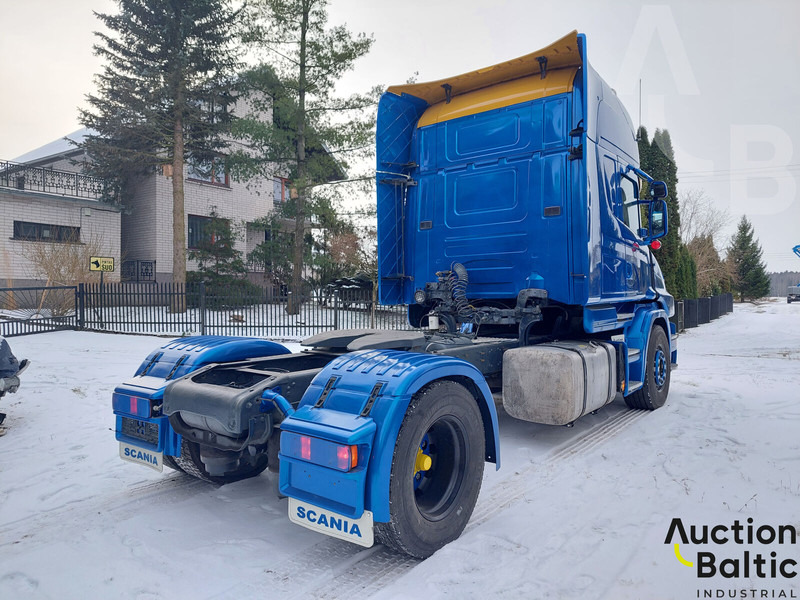 Scania T 114 LA - Çekici: fotoğraf 4 Scania T 114 LA - Çekici: fotoğraf 4