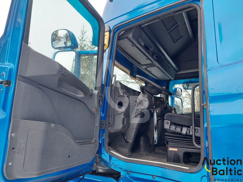Scania T 114 LA - Çekici: fotoğraf 5 Scania T 114 LA - Çekici: fotoğraf 5