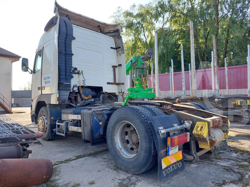 Volvo FH12 - Çekici: fotoğraf 4 Volvo FH12 - Çekici: fotoğraf 4
