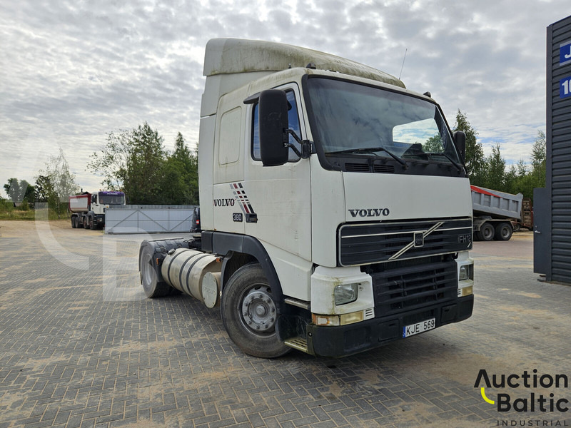 Volvo FH12 - Çekici: fotoğraf 2 Volvo FH12 - Çekici: fotoğraf 2