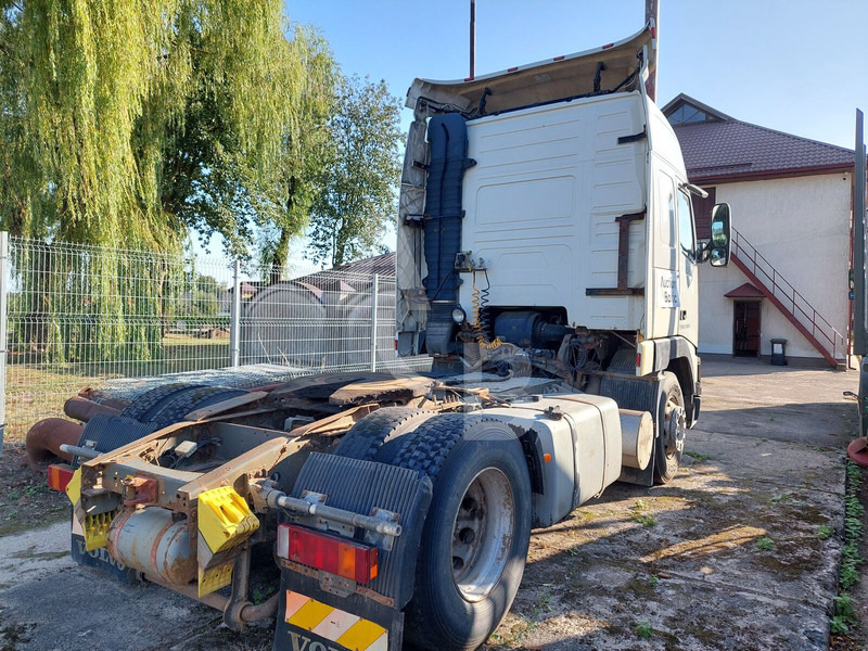 Volvo FH12 - Çekici: fotoğraf 3 Volvo FH12 - Çekici: fotoğraf 3