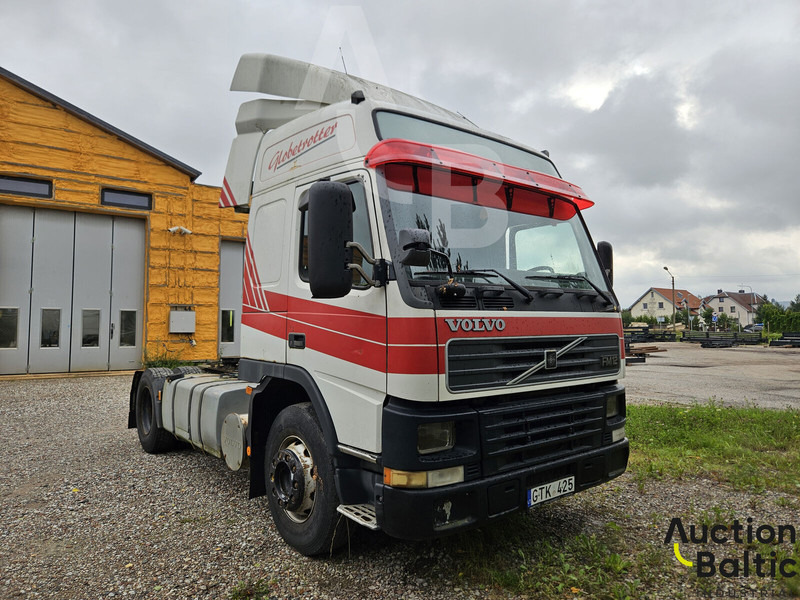 Volvo FM12 380 - Çekici: fotoğraf 2 Volvo FM12 380 - Çekici: fotoğraf 2