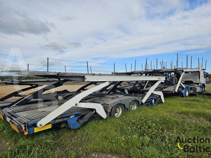 Volvo FM460 - Çekici: fotoğraf 3 Volvo FM460 - Çekici: fotoğraf 3